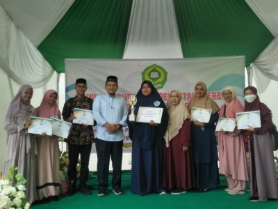Siswa MAN 2 Langsa Terpilih sebagai Pelajar Berliterasi