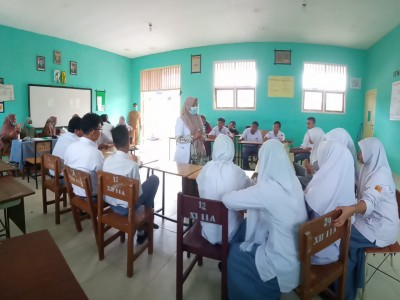 Penjaringan Berkala Dari Puskesmas Langsa Barat