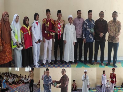 MAN 2 Langsa melaksanakan Sosialisasi PPDB Tahun Pelajaran 2025/2026