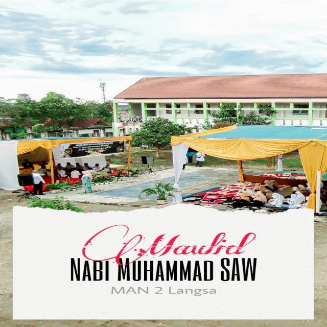Meriah!!! Maulid Nabi 1443 H Disuguhi Aneka Ragam Penampilan