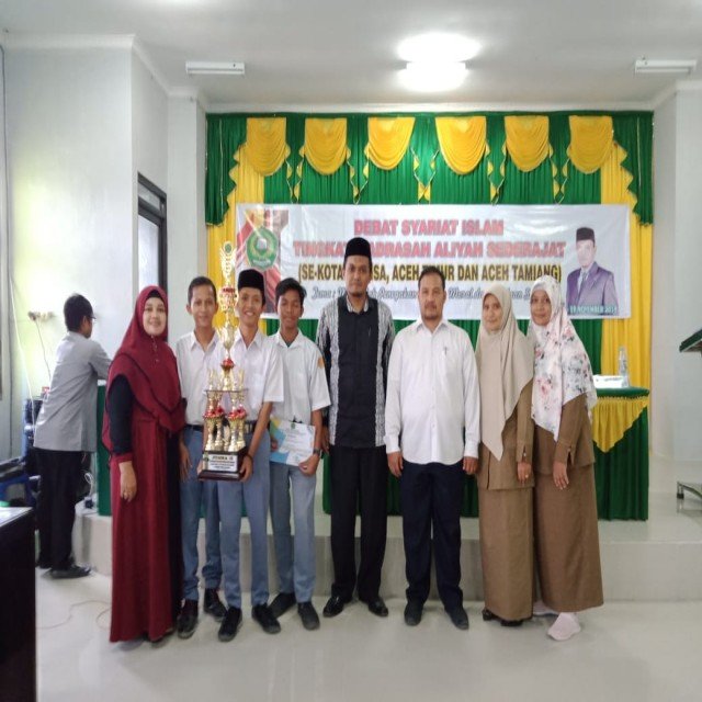 Ketika Sesuatu Yang Tak Terduga Terjadi...