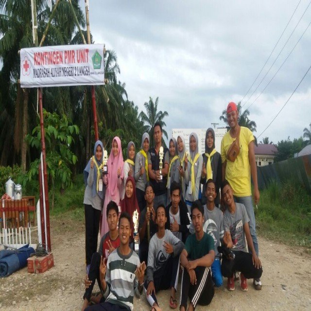 MAN 2 Langsa Raih 3 Juara Cabang Lomba Pada Youth Camp IAIN Zawiyah Cot Kala Langsa