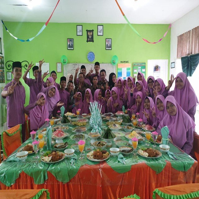 Perut Kenyang, Pikiran Pun Tenang