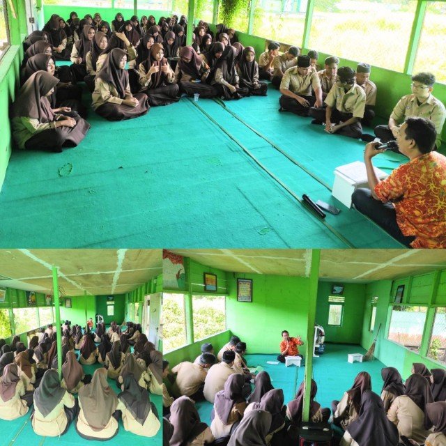 SOSIALISASI SNBP (SELEKSI NASIONAL BERDASARKAN PRESTASI) TAHUN 2025