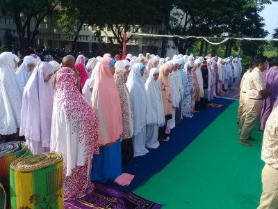 Musibah Di Sulawesi MAN 2 Langsa Gelar Shalat Ghaib