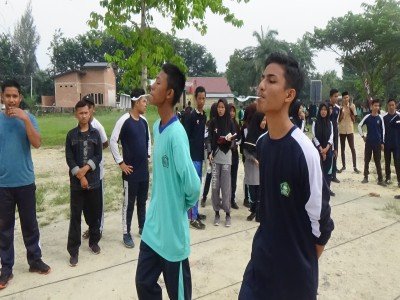 Maju Tak Gentar Tuk Meraih Kemenangan