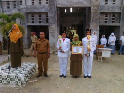 Mengikuti Lomba Sampai Ke Sumatera Utara Tidak Sia-Sia