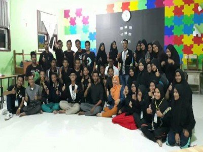 Asah Kemampuan Berorganisasi, OSMANDALA Adakan LDK